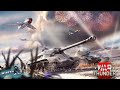 С Наступающим Новым Годом!!!  War Thunder