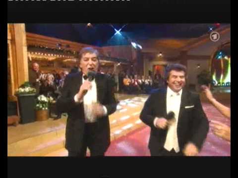 Bata Illic & Andy Borg, Michaela - 2010