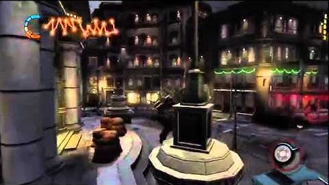 Infamous 2 Full Walkthrough (Part 7)