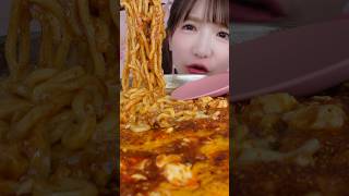 激辛チーズ麻婆ラーメン爆食!!