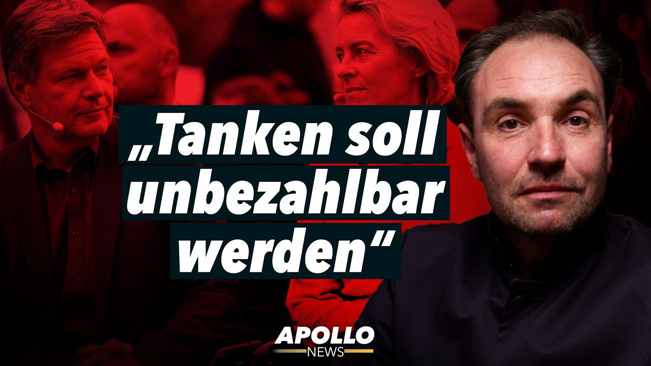 Emissionshandel: Der Mega-Plan, den keiner kennt – Hans Martin Esser im Gespräch