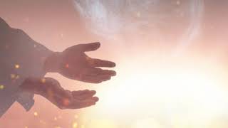 HD Hands with 4K background for free use | vfx footage