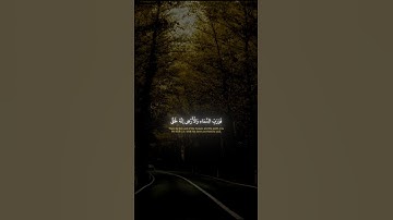 تلاوة جميلة بصوت القارئ اسلام صبحي من سورة الذاريات #اسلام_صبحي 😍