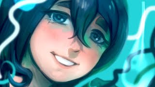 Pitter-Patter / Tsurumaki Maki AI LITE【SynthV Original】