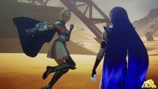 Shin Megami Tensei V   Episode 7: Fey Fancies