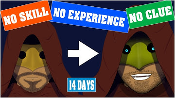 How I Made My VTuber Model in 14 Days — No Experience, No Art Skill, No Clue