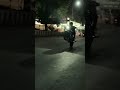 Wheelie on Modified Continental GT 650 🥵 #shorts #youtubeshorts #continentalgt650
