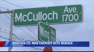 Man accused of Owensboro murder knew victim, police say