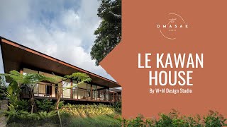 Download Lagu Le Kawan House: A Harmonious Blend of Javanese Joglo Heritage Architecture and Contemporary Design MP3