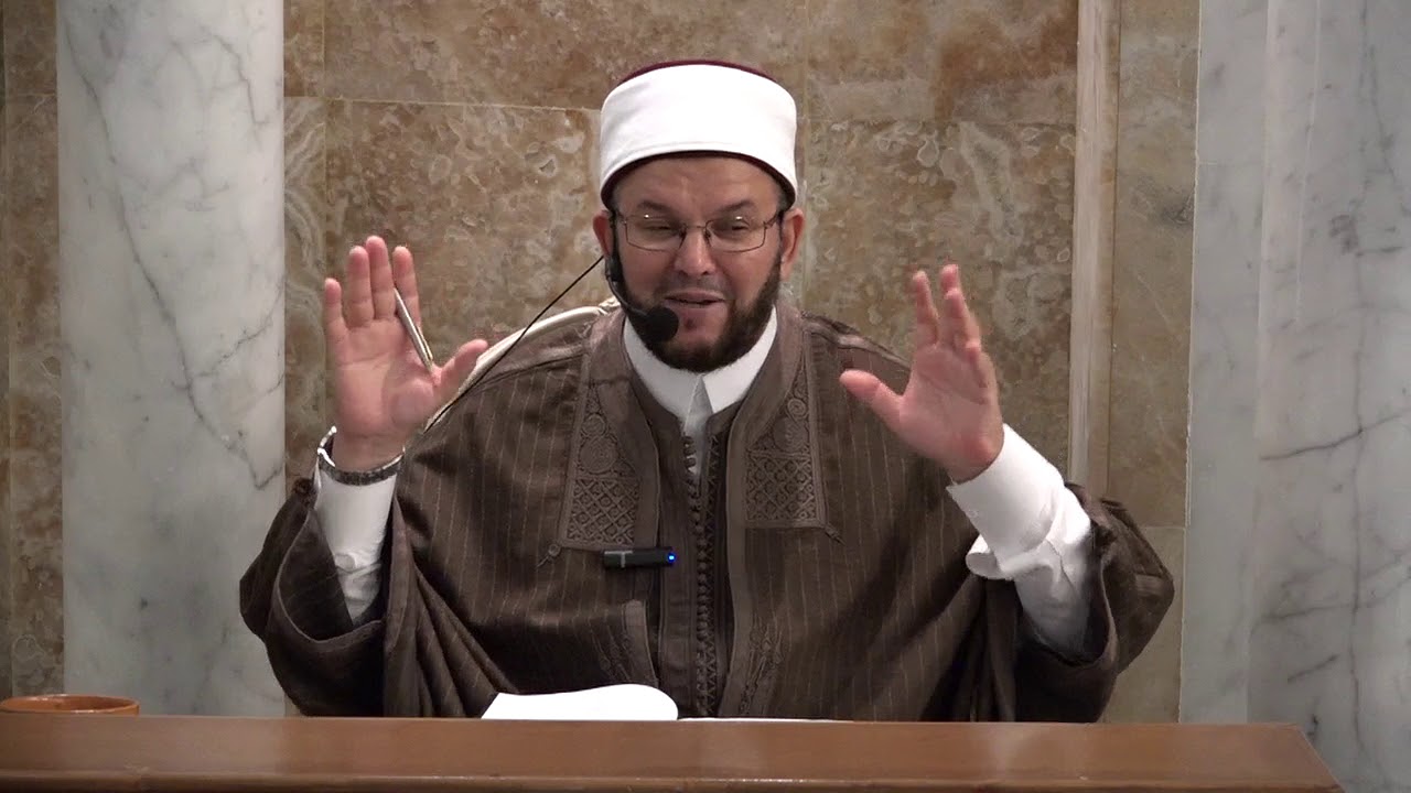 الدرس 171 في الشرح الصّغير على أقرب المسالك إلى مذهب الإمام مالك للدكتور منير الكمنتر