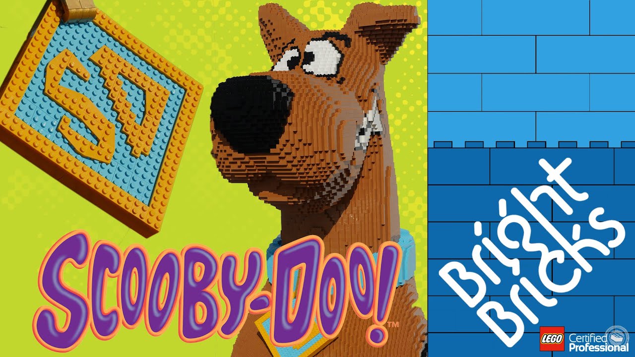 Scooby Doo Lego Scooby Doo Lego