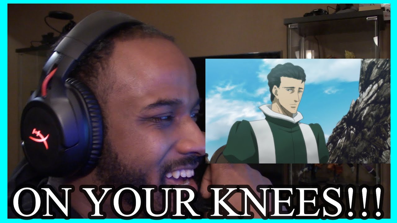 ON YOUR KNEES!!! Black Clover Episode 143 *Reaction/Review*
