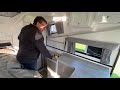 2020 Eco-Tourer 510 Shower/Toilet Hybrid/Slipstream Folding Caravan Camper Demonstration