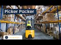 How to become a Picker Packer in Australia