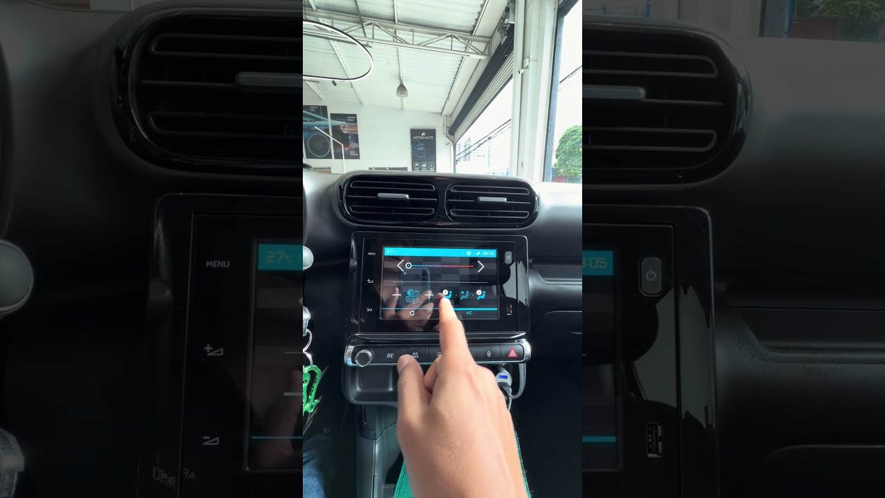 Citroën C4 Cactus - Reparo Central Multimídia 🧑‍🔧 #reparomultimidia #c4 #c4cactus