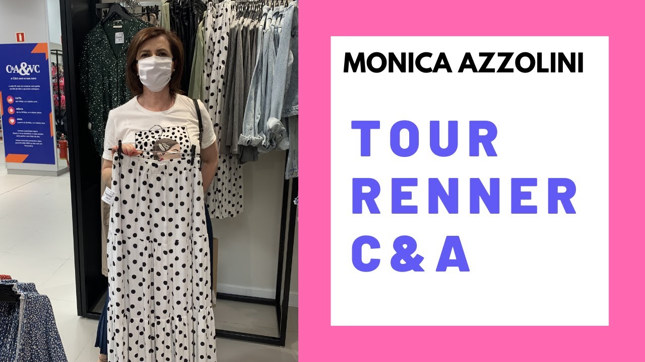 lojas renner saias e vestidos