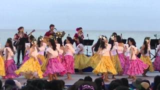 2015sway It Hula Girl