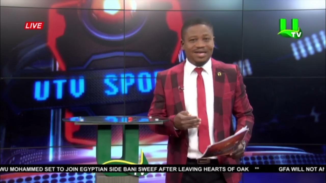 Sports News With David Ofori Osafo 25/01/23