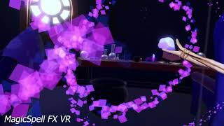 FX Magic Spell VR // Magical Apprentice