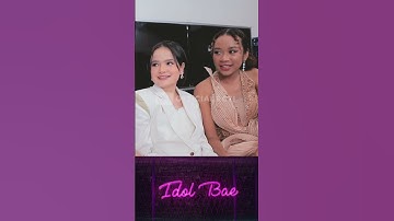 #eps9 Idol Bae | MESA ABIS DIROASTING ANGIE & VANESSA #shorts #indonesianidol #idol2025 #idolbae