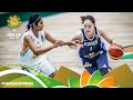 India v Korea - Full Game - FIBA Women's Asia Cup 2019