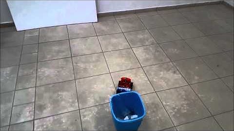 Low Resolution Stereo Vision Obstacle Detection