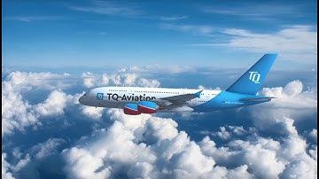 TQ-Aviation | Dream. Build. Fly.