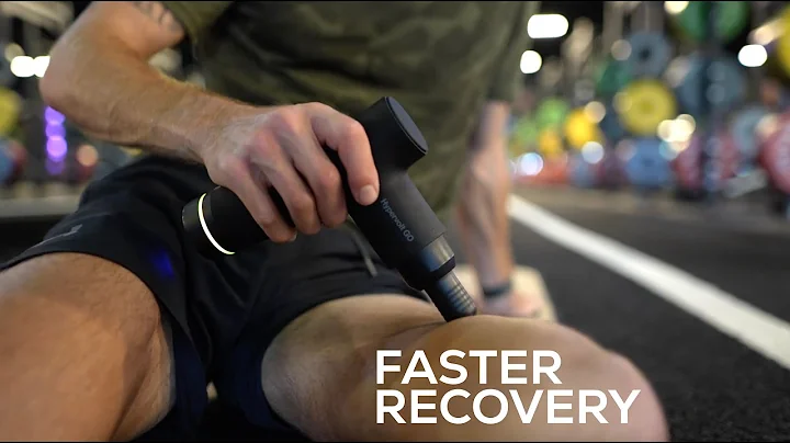 Recovery tips for RUNNERS