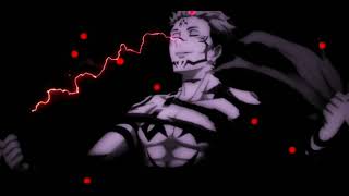 Ryoumen Sukuna - Mark Alight Motion