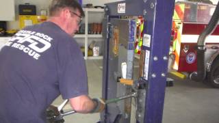 Forcible Entry Testimonial