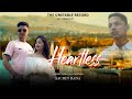 Heartless official sachin rana  kushbeatz  latest hindi song 2024