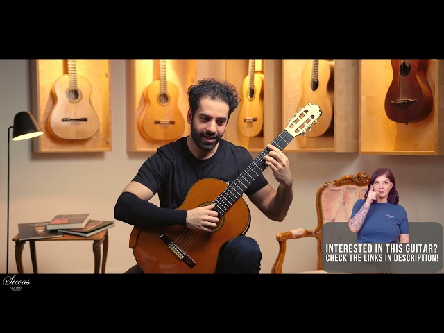 Manuel Contreras II - 1988 - Doubleback No. 25-A No.12 Classical Guitar Review