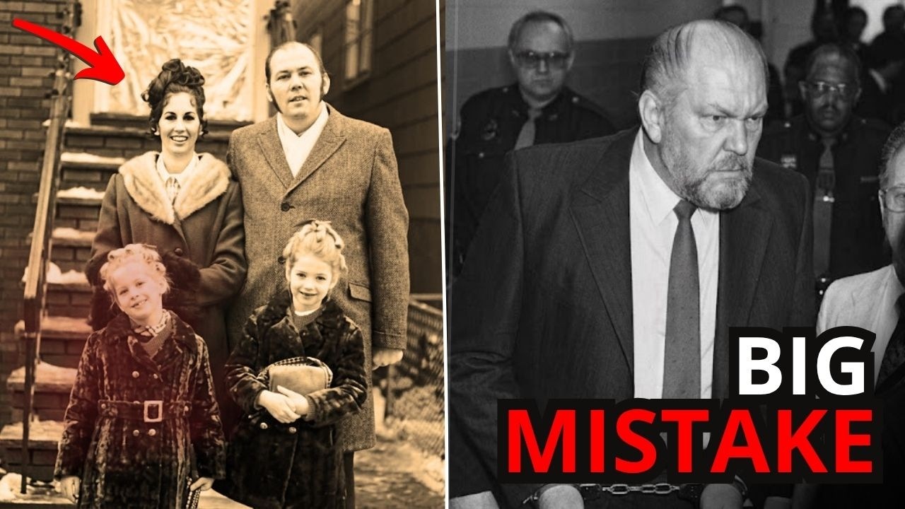 They Hunted The Iceman's Family — He Didn't Wait For The Law, He Froze Thei…