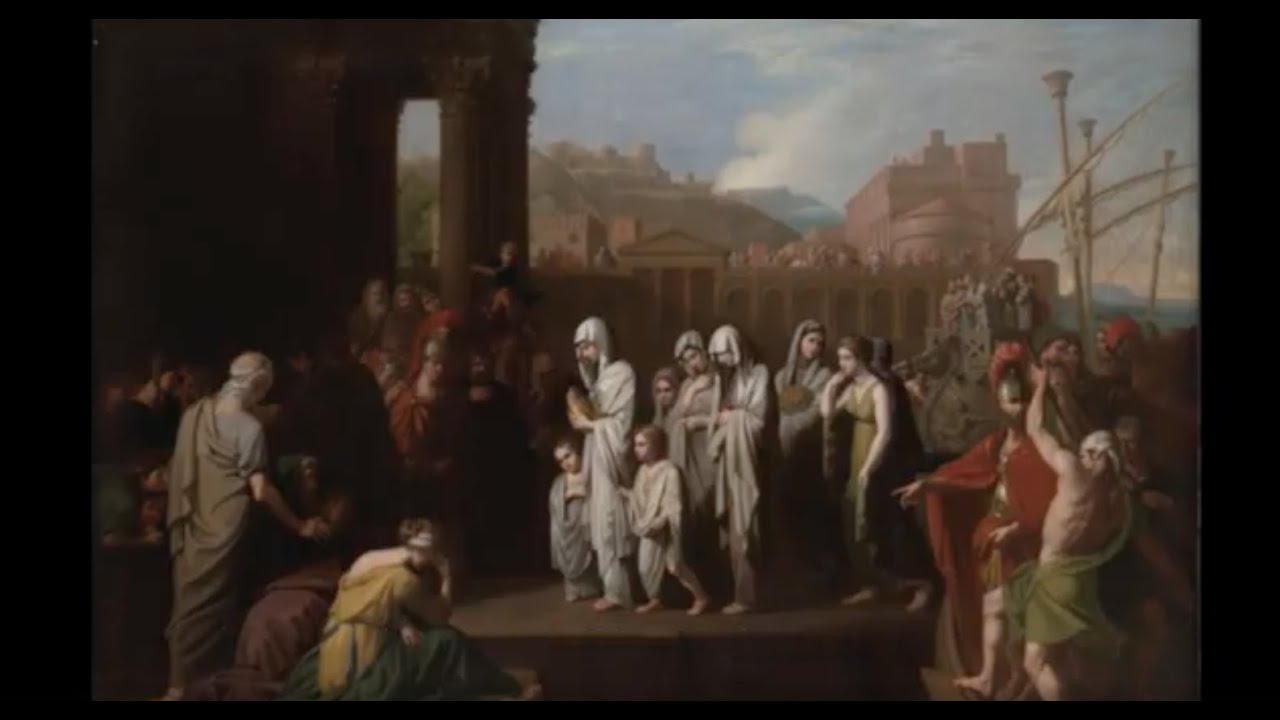 Benjamin West  Artist