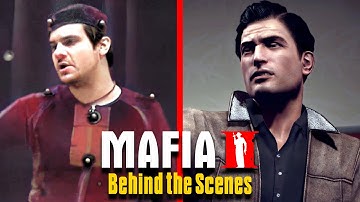 Behind the Scenes - Mafia 2 Mocap Footage | Documentary