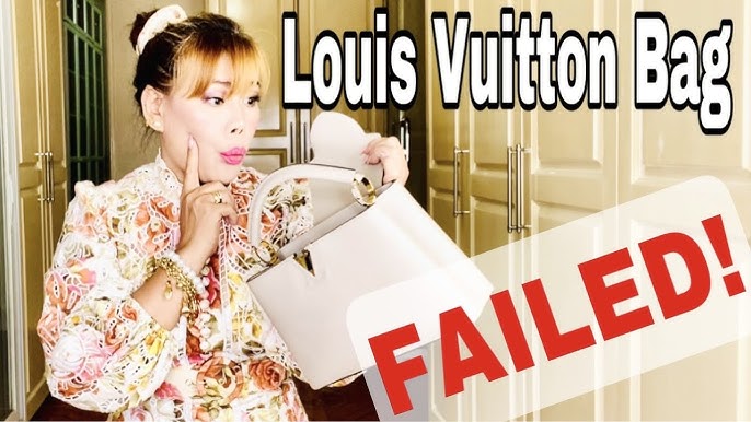 Louis Vuitton Capucines BB Bag Review & OUTFITS 💃 IS IT WORTH IT