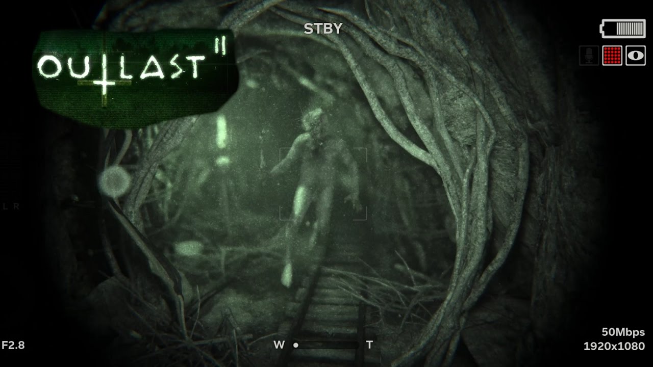Napalm Plays: Outlast 2 Walkthrough (PC)[Part 9] - The Mines ...