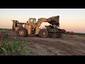 EM8734 Clark/Michigan 275B-C Wheel Loader Selling on BigIron 9-26-18