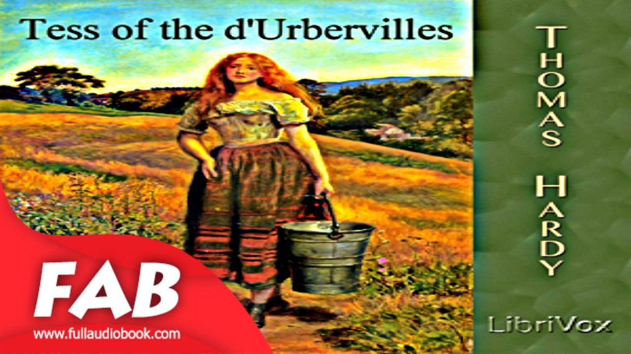 Tess of the d'Urbervilles Part 1/2 Full Audiobook by Thomas HARDY by