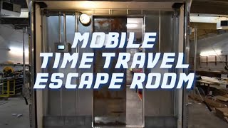 Time Travel Escape Room Mobile Trailer screenshot 5