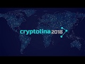 Pete Kofod at Cryptolina 2018