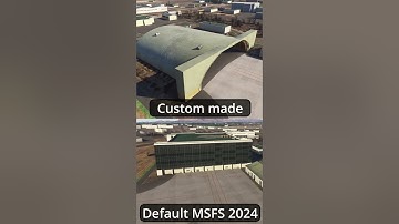 MSFS 2024 | Scenery development