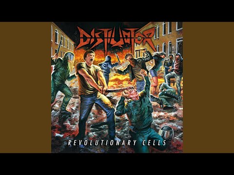 Distillator — Guerrilla Insurgency