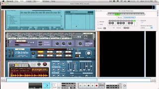 52 Reason / Record Tips - Week 32: Linking Multiple OctoRexes for Simultaneous Playback