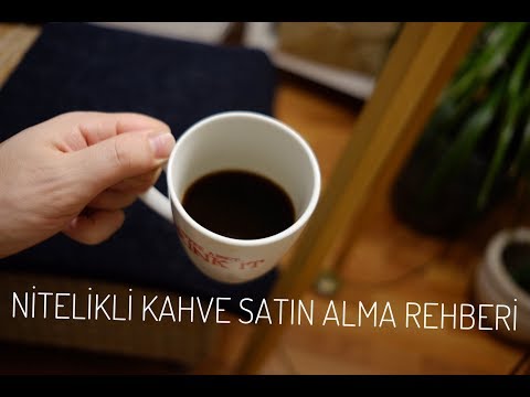 Video: En Iyi Kahve Evi Nasıl Seçilir