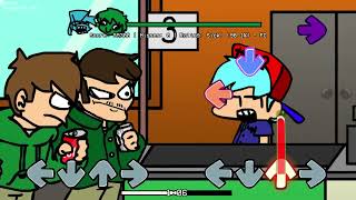 Fnf - Funkin Eddventure - Ripoff Edd And Eduardo
