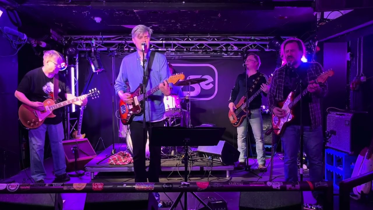 GOLDRUST: Like A Hurricane (Bar Loose 121125)