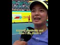 Interview of Alex Eala Defeating Laura Siegemund in R64 of Miami Open 2026