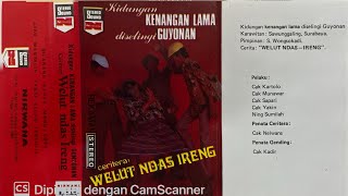 CAK KARTOLO CS — Song of Old Memories Interspersed with Jokes ‘ELUT NDAS IRENG’ Side B (1990)