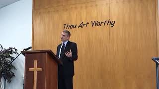 Psalms 84 10-11 I Had Rather Be A Doorkeeper